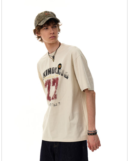 Retro 77 Sports Tee