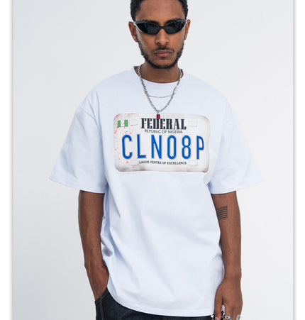 Heavy Cotton Tee