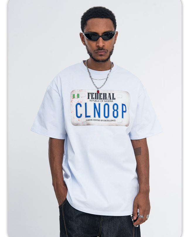 Heavy Cotton Tee
