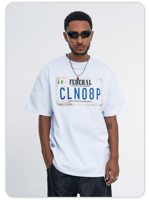 Heavy Cotton Tee