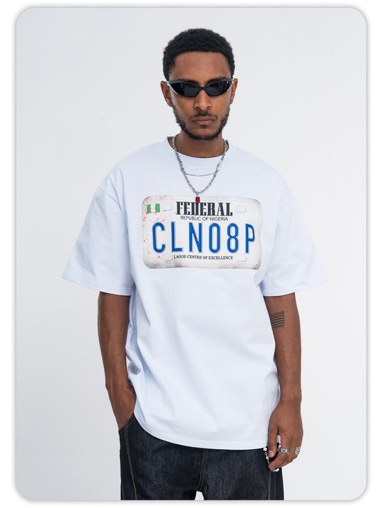 Heavy Cotton Tee