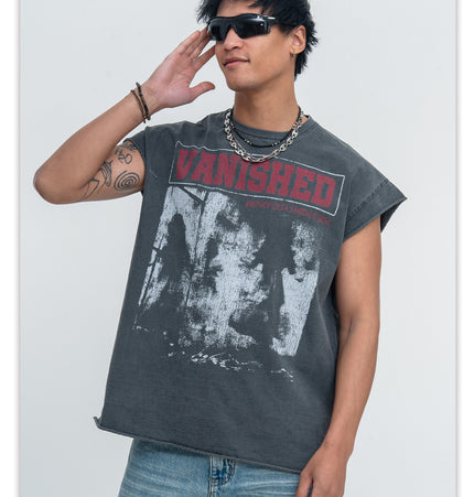 Heavy Vintage Vest
