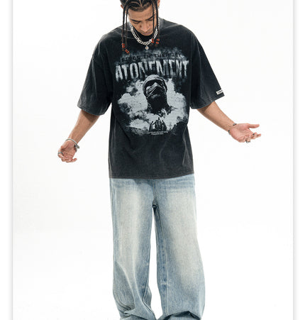 Retro Anti-Fried Tee