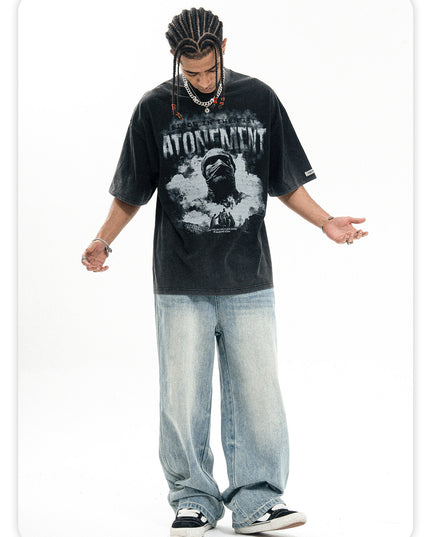 Retro Anti-Fried Tee