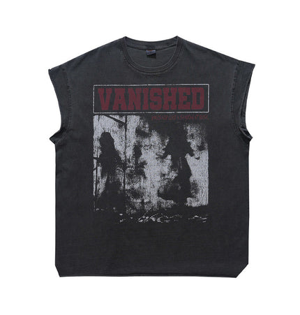 Heavy Vintage Vest