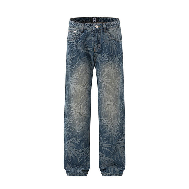 Mein Shop 0 Aloha Breeze Wide Leg Jeans—7304