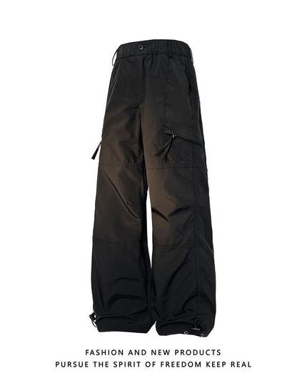 Mein Shop 0 Black / S Men's Outdoor Three-proof Soft Shell Charging Overalls