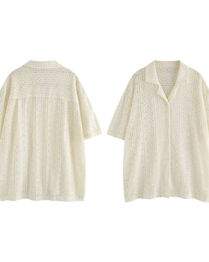 Mein Shop 0 Blossom Breeze Shirt—- 4527