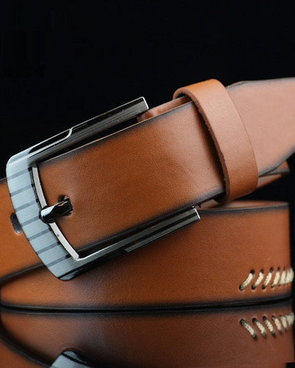 Mein Shop 0 Brown / 110cm Scholar’s Threading Belt—0891