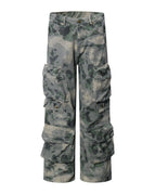 Camouflage Green / S