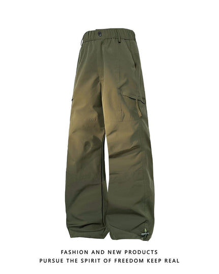 Mein Shop 0 Green / S Men's Outdoor Three-proof Soft Shell Charging Overalls
