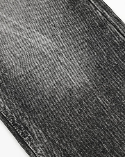 Mein Shop 0 Industrial Heritage Denim Straight Jeans—9865