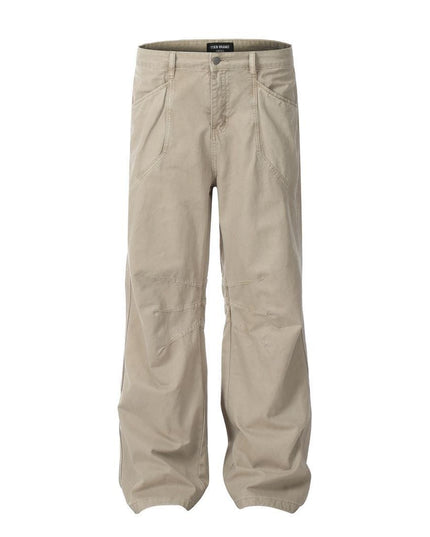 Mein Shop 0 Light Khaki / S Urban Drift straight Jeans—-6528