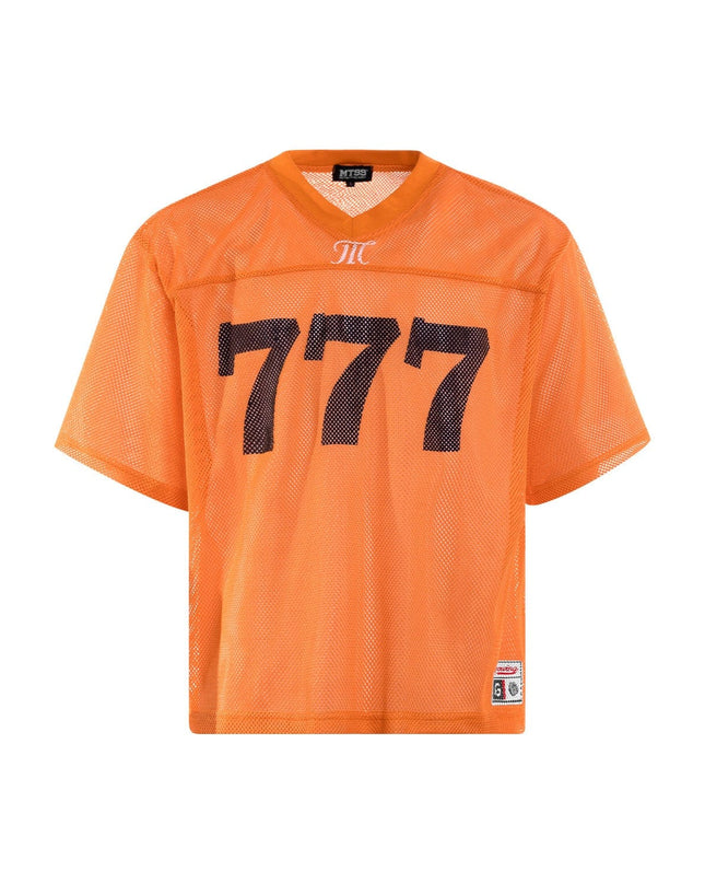 Mein Shop 0 Orange / M Summer New Retro Street Simple Loose T-shirt