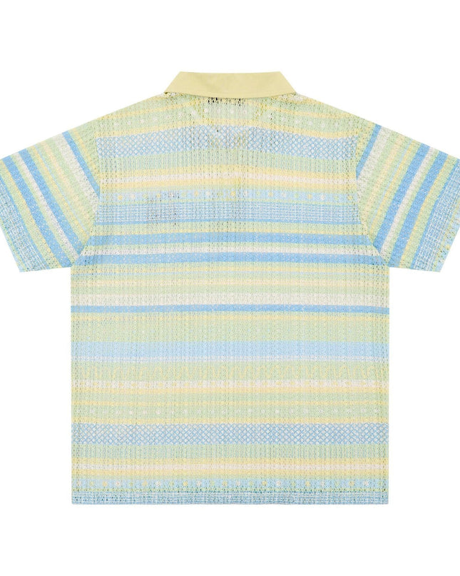 Mein Shop 0 Printed Shirt Loose Leisure All-matching Men's Top