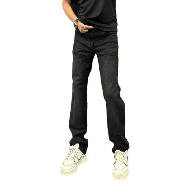 Mein Shop 0 Retro Harmony Straight Jeans—9867