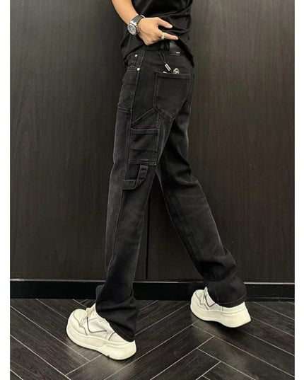 Mein Shop 0 Retro Harmony Straight Jeans—9867