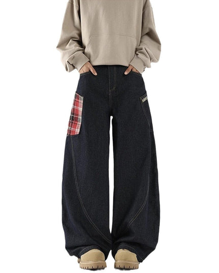 Mein Shop 0 Retro Machete Cargo Jeans—-7543