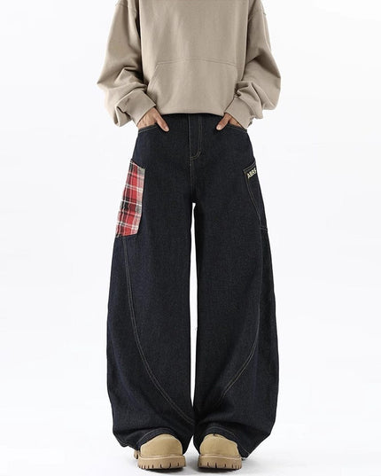 Mein Shop 0 Retro Machete Cargo Jeans—-7543