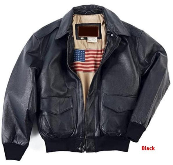 Mein Shop 0 Retro Oversized Leather Coat—-7644