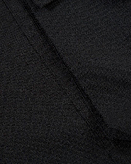 Mein Shop 0 Retro Spring Black Cargo Pants—3855