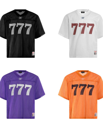 Mein Shop 0 Summer New Retro Street Simple Loose T-shirt