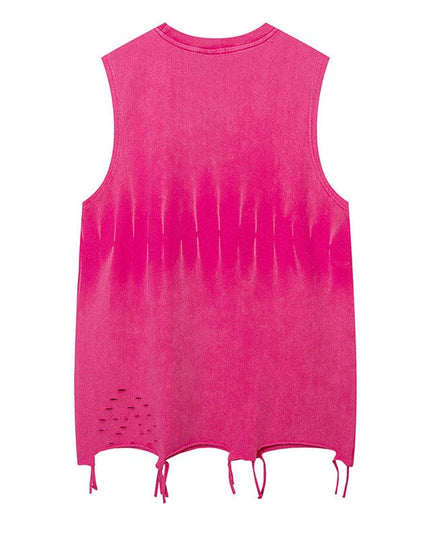 Mein Shop 0 Urban Drift Sleeveless Vest—7533