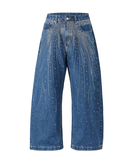 Mein Shop 0 Urban Drift stoned Wide-Leg Jeans—4650