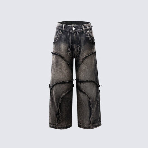 Urban Relics Edge Denim Jeans—7329