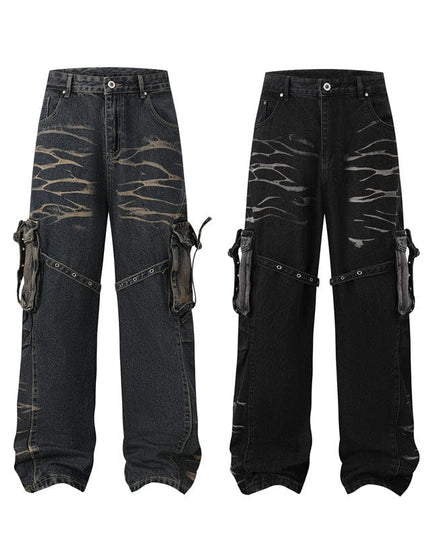 Mein Shop 0 Urban Retro Charm Denim jeans—6227