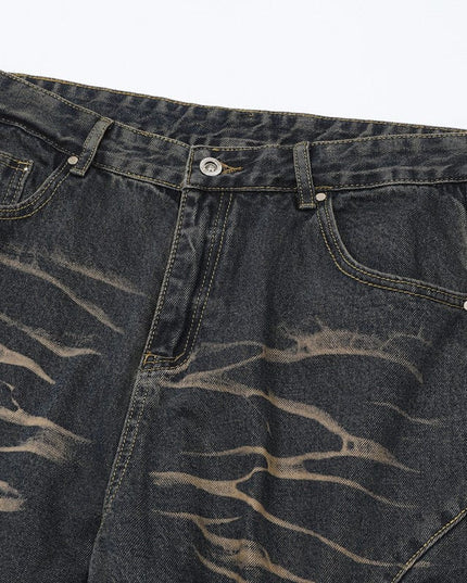 Mein Shop 0 Urban Retro Charm Denim jeans—6227