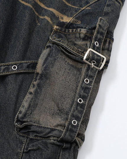 Mein Shop 0 Urban Retro Charm Denim jeans—6227