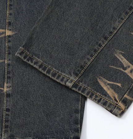 Mein Shop 0 Urban Retro Charm Denim jeans—6227