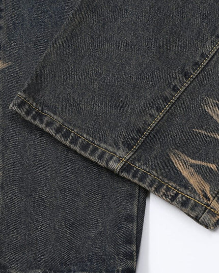 Mein Shop 0 Urban Retro Charm Denim jeans—6227