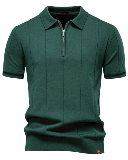 Mein Shop 0 Vegetable Green / S Urban Edge Polo Casual Short Sleeve —6448