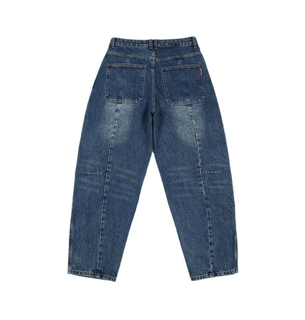 Mein Shop 0 Vintage Patchwork Jeans —7097