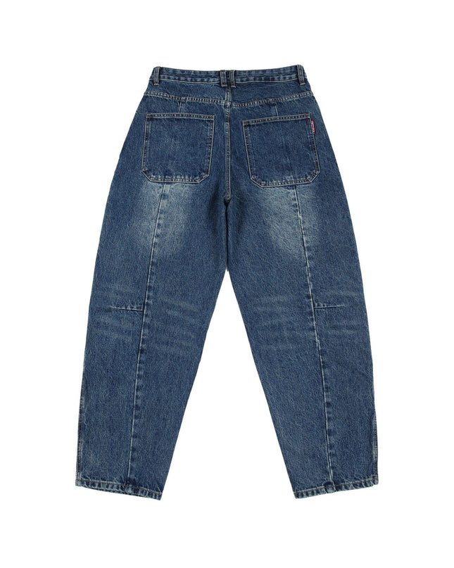 Mein Shop 0 Vintage Patchwork Jeans —7097