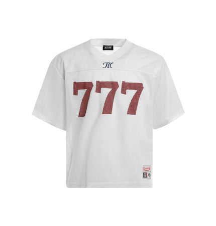 Mein Shop 0 White / M Summer New Retro Street Simple Loose T-shirt