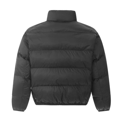 TALKLESSFASHION 0197 American trend high street street trend deconstruction thickened design jacket men's winter short and wide warm cotton clothes