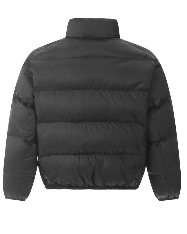 TALKLESSFASHION 0197 American trend high street street trend deconstruction thickened design jacket men's winter short and wide warm cotton clothes