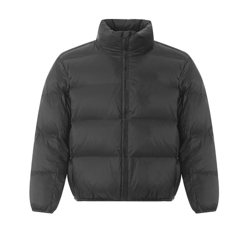 THETLSTUDIO 0197 American trend high street street trend deconstruction thickened design jacket men's winter short and wide warm cotton clothes