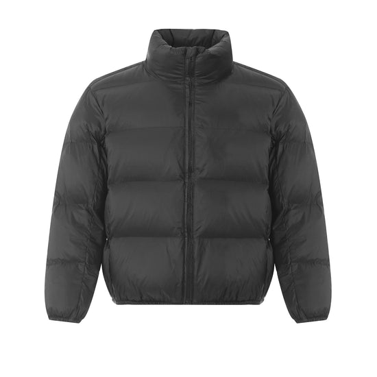 Deconstructed Winter Jacket