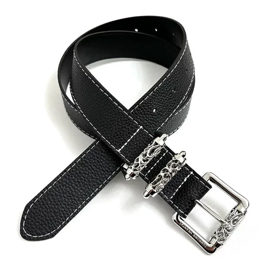 Roller Y2K Niche Metal Belt