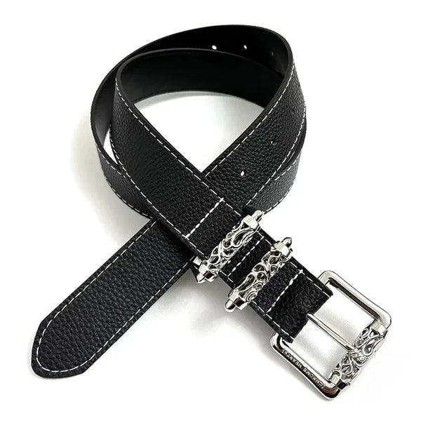 Roller Y2K Niche Metal Belt