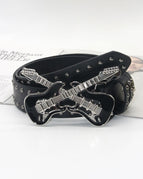Guitar willow nails