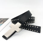 110cm / Cross black 3.8cm