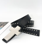 Cross black 3.8cm