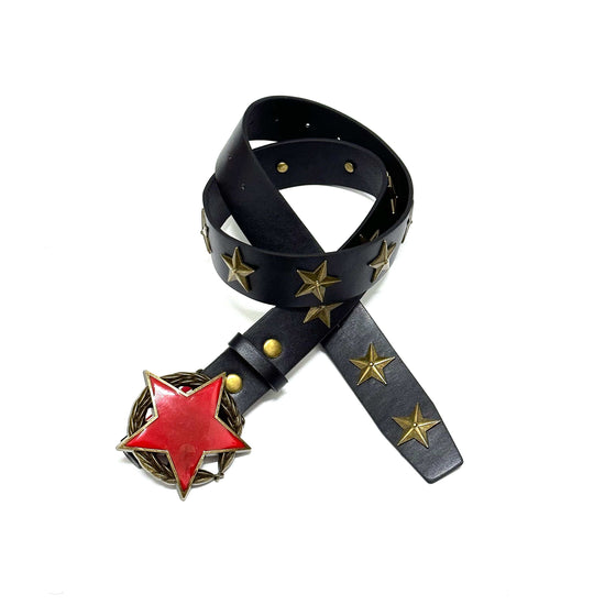 Bronze Star Belt