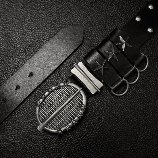 Knight Hip Hop Belt