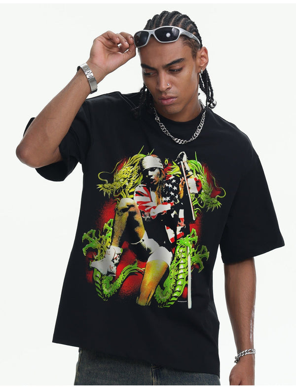 Playboi Carti Cotton T-Shirt
